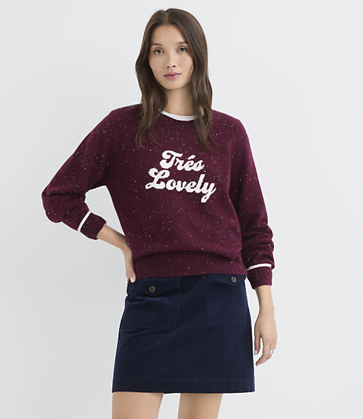 Très Lovely Sweater