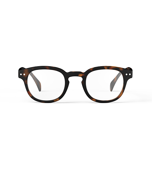 Izipizi C Reading Glasses - Tortoise Brown