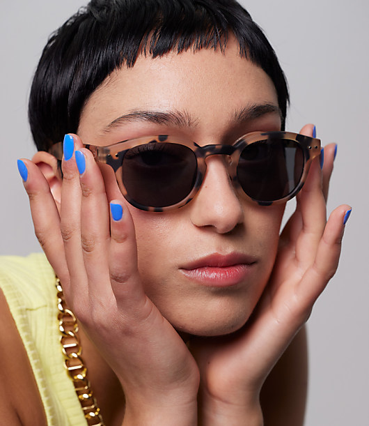 Izipizi C Sunglasses - Heathered Tortoise