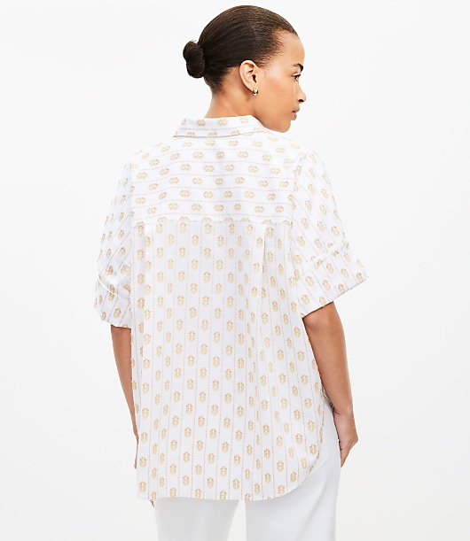 Clip Everyday Henley Dolman Shirt