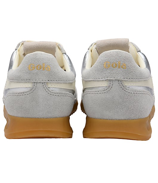 Gola Firefly Metallic Sneakers