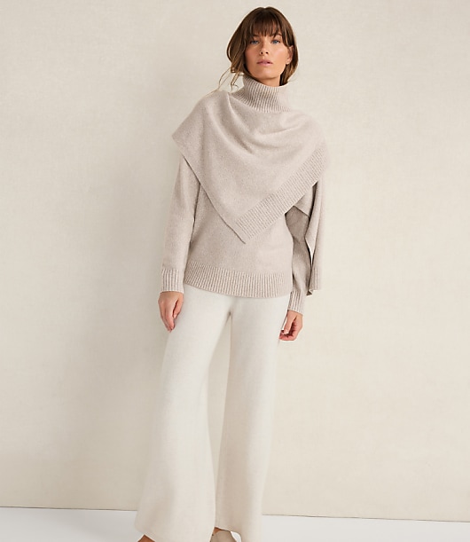 Haven Well Within Wool Blend Sweater Set