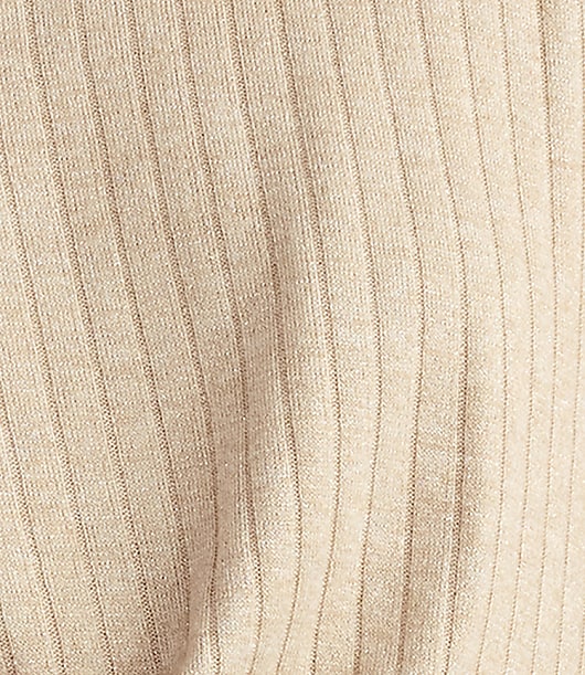 Haven Well Within Lurex Rib Knit Maxi Skirt