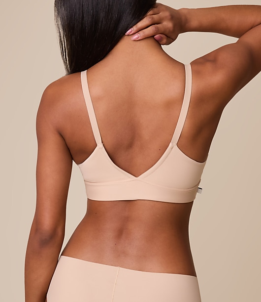 Harper Wilde Bliss Triangle Bralette - Beige
