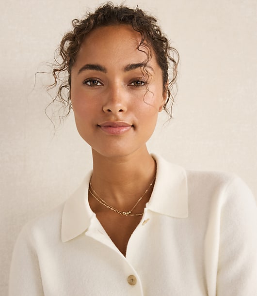 Haven Well Within Wool Blend Sweater Jacket - Light Oyster Heather
