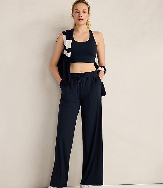 Haven Well Within Balance Active Bra - Indigo Ink