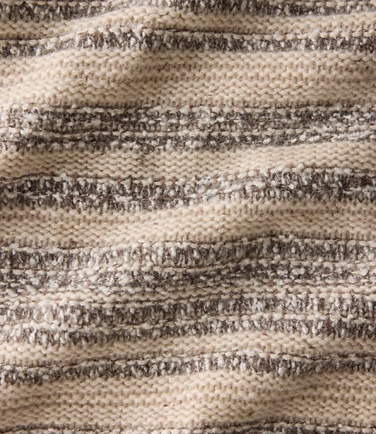 Haven Well Within Cashmere Striped Crewneck