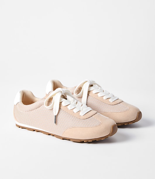 Loft Mesh Low Profile Sneakers