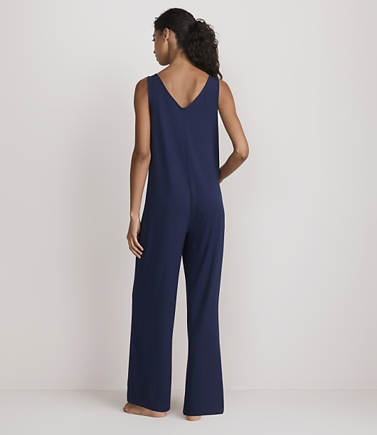 Lou & Grey Essential Modal Pajama Jumpsuit
