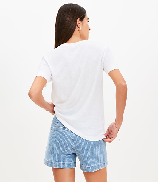 Ice Cream Everyday Crew Tee