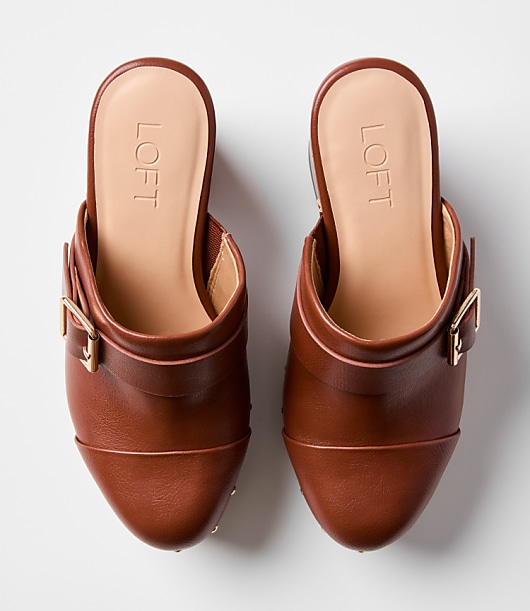 Clog Mules