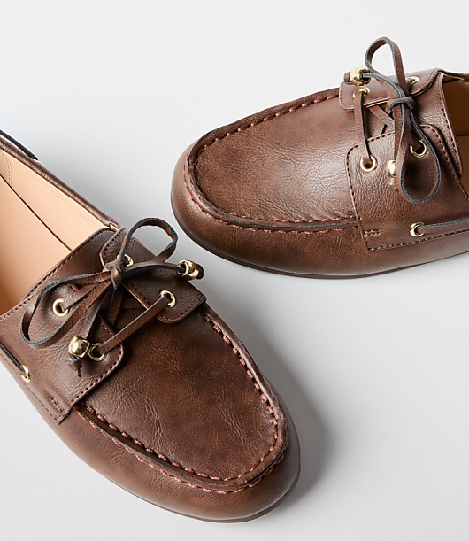 Modern Boat Shoes