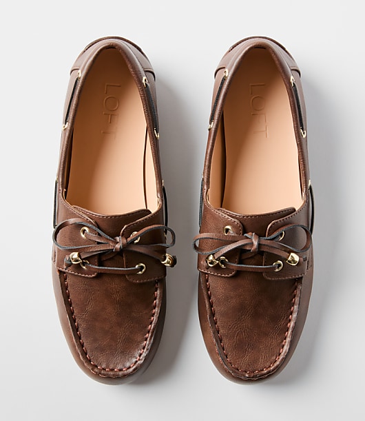 Modern Boat Shoes