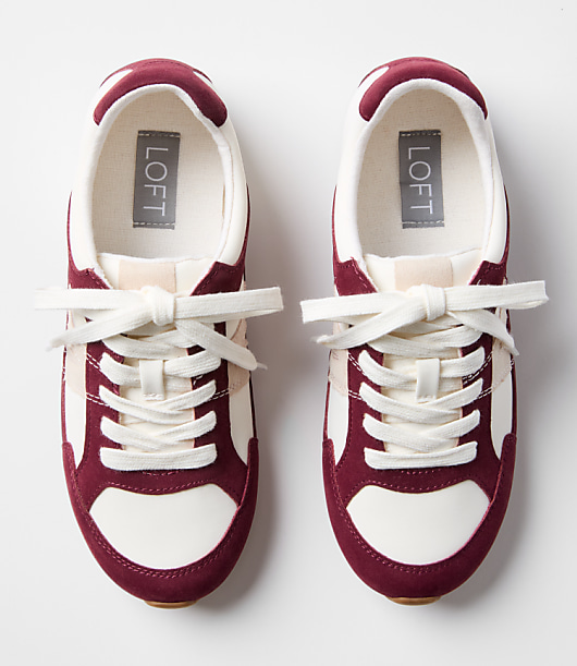 Low Profile Sneakers