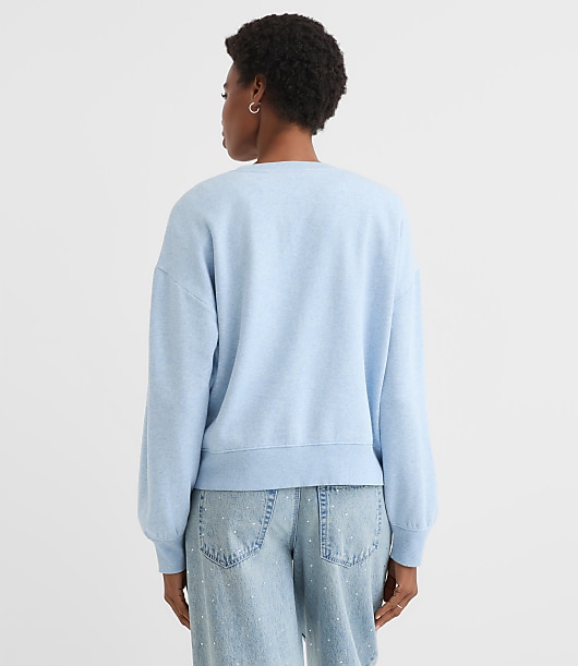 Sleigh Sequin Sweatshirt