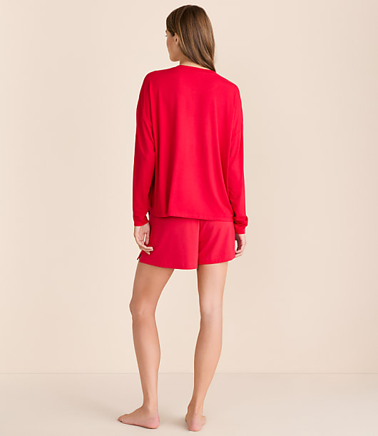 Lou & Grey Softened Modal Pajama Set