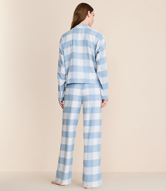 Buffalo Plaid Pajama Set