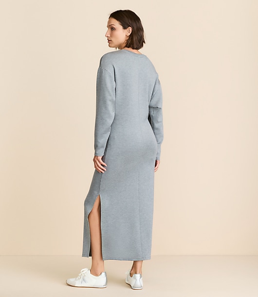 Lou & Grey Scubasoft Dolman Maxi Dress