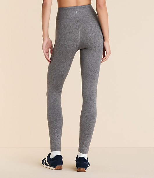 Petite Lou & Grey Heathered Brushedsoft Leggings