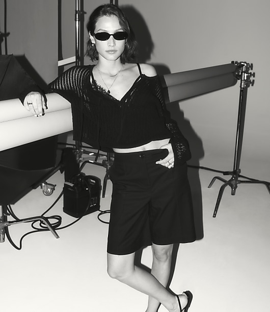 Bermuda Shorts