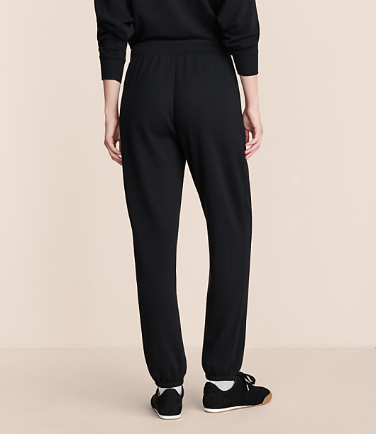 Petite Lou & Grey Heart Cozy Cotton Joggers