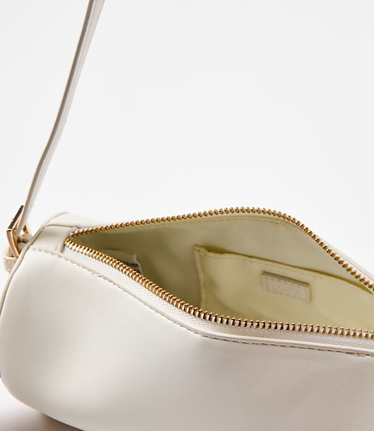 Elongated Shoulder Bag