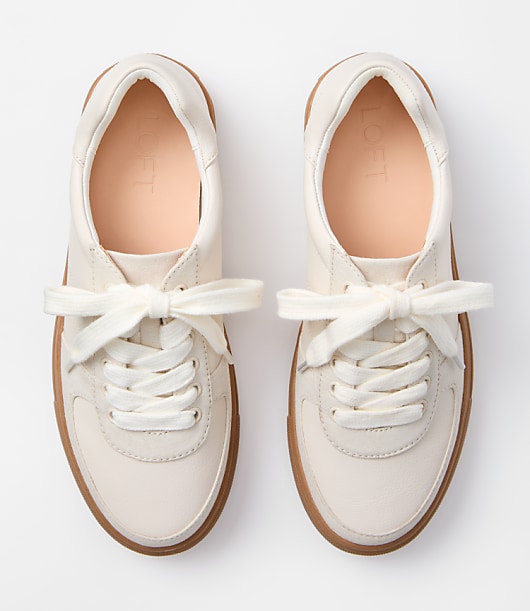 Varsity Sneakers