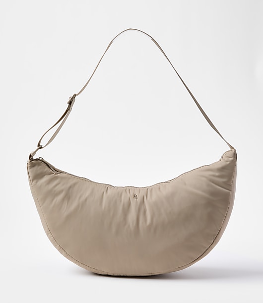 Loft Lou & Grey Hobo Bag