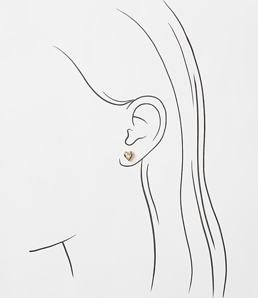 Celestial Stud Earring Set