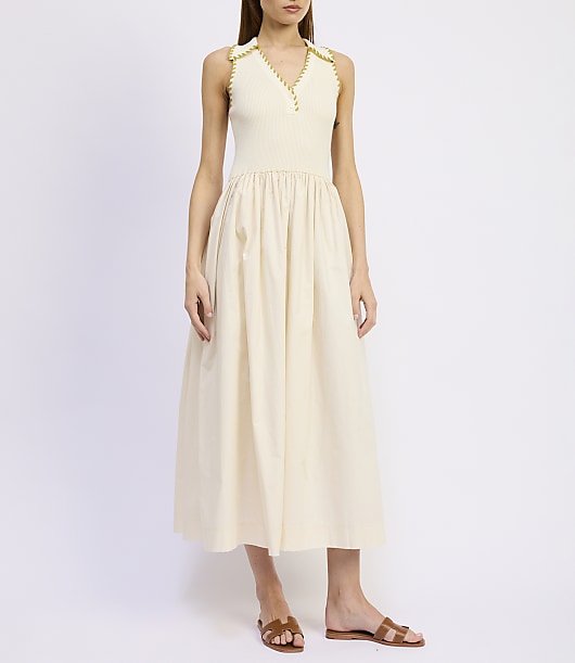 En Saison Cypress Maxi Dress