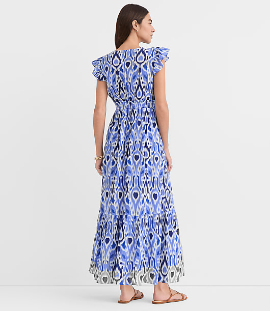 macys a line dress Women's Macy A-line Short Sleeved Organza Mini Dress S/M/L/XL Pink/Blue MEAN BLVD S / Blue