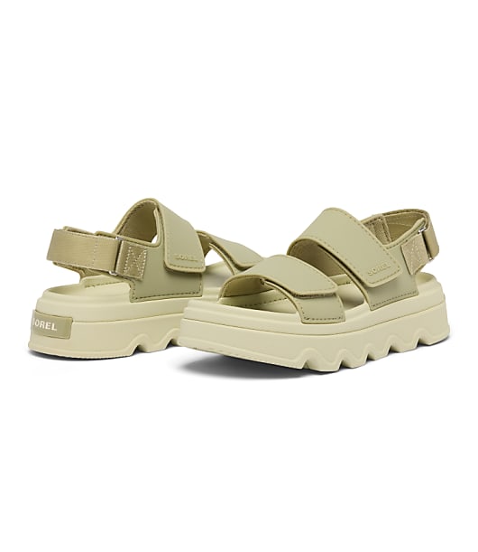 Sorel Kinetic Sunchase Ankle Strap Sandals