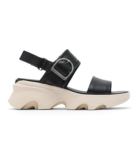 Sorel Kinetic Impact Wedge Sandals