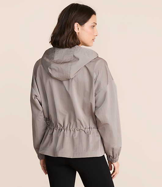 Petite Lou & Grey Parachute Jacket