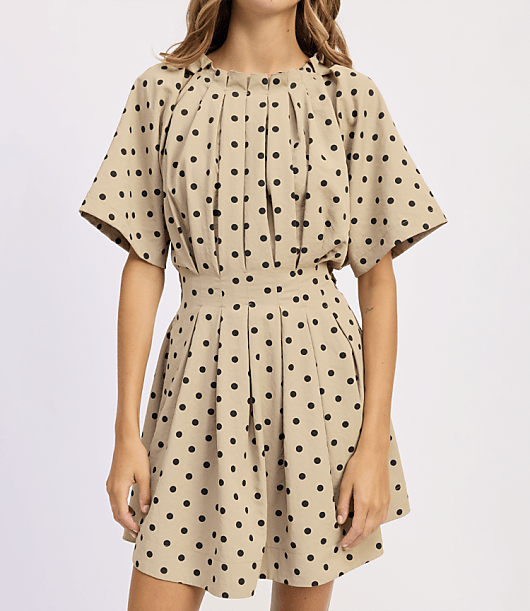 En Saison Hadley Mini Dress
