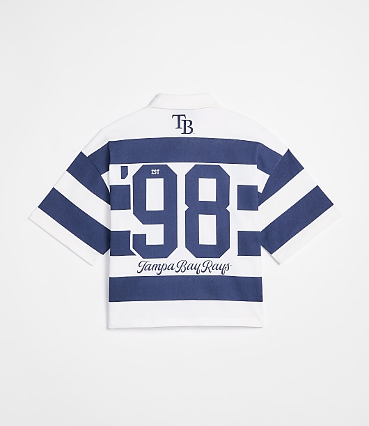 Wild Collective Rays Polo Tee