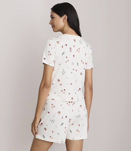 Lou & Grey Autumn Vibes Essential Modal Tee