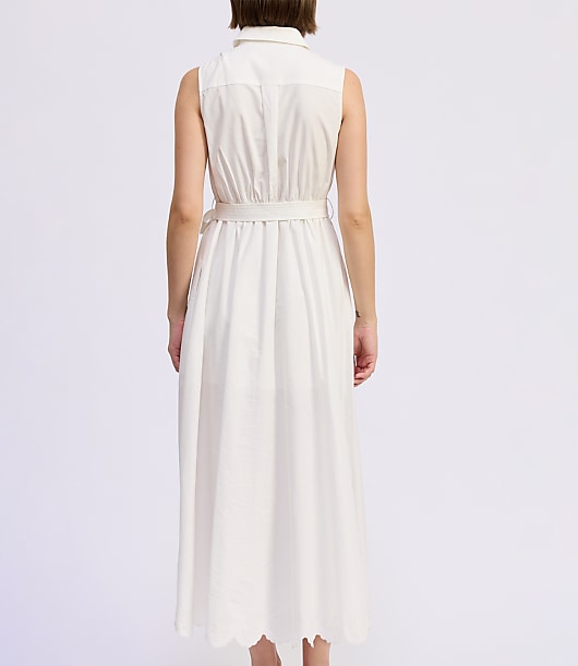 En Saison Brittany Maxi Shirtdress