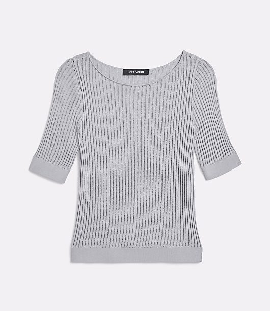 LOFT Versa Elbow Sleeve Sweater