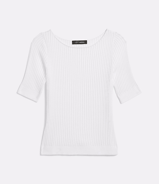 LOFT Versa Elbow Sleeve Sweater