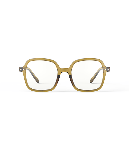Izipizi Office Screen Glasses - Golden Green