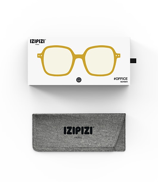 Izipizi Office Screen Glasses - Golden Green