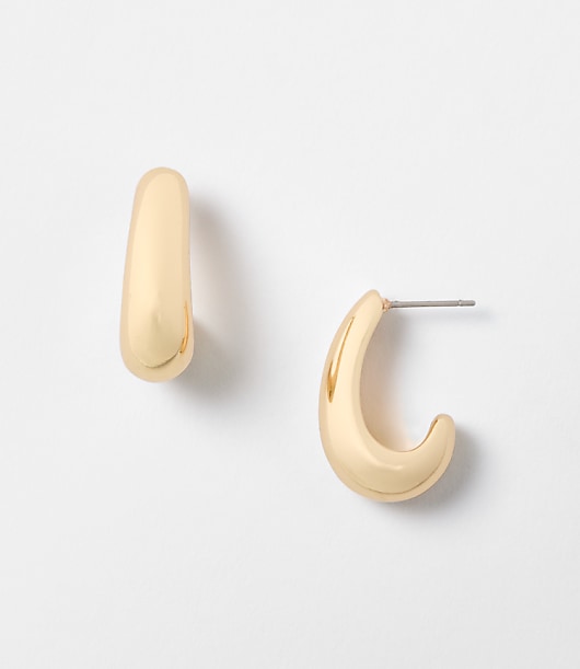 Loft Modern Drop Earrings
