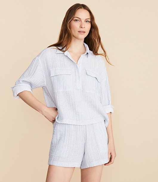 Lou & Grey Triple Cloth Popover