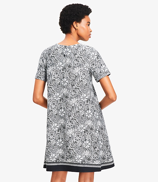 Deco Mini Swing Dress