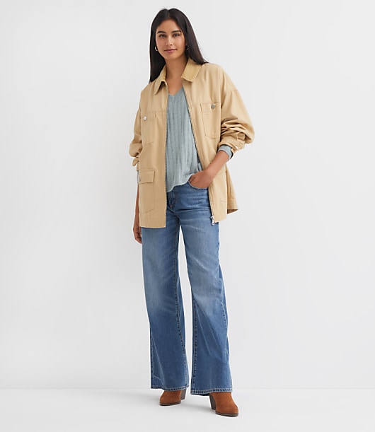 Modern Barn Jacket