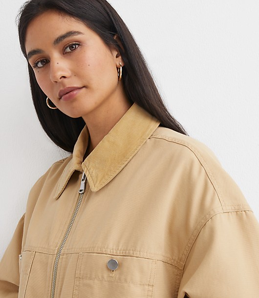 Modern Barn Jacket