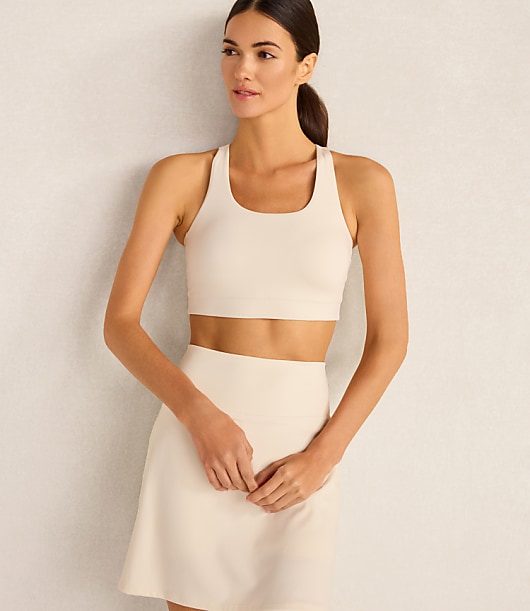 Haven Well Within Balance Active Skort - Sandstone