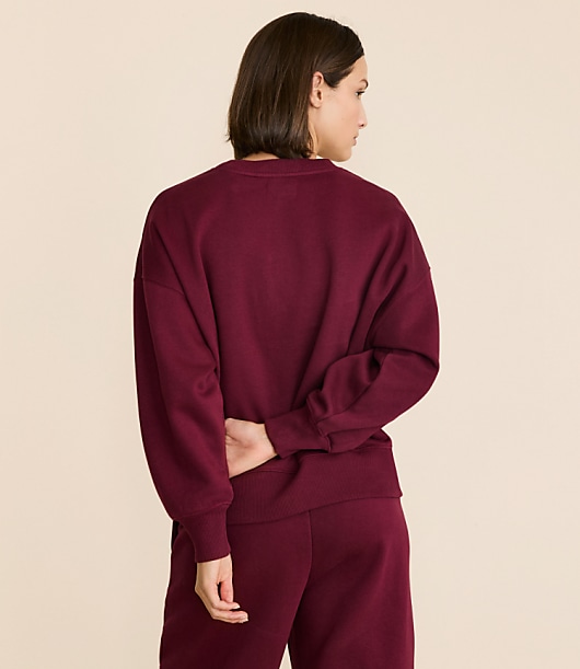 Lou & Grey Cocktail Elite Fleece Sweatshirt