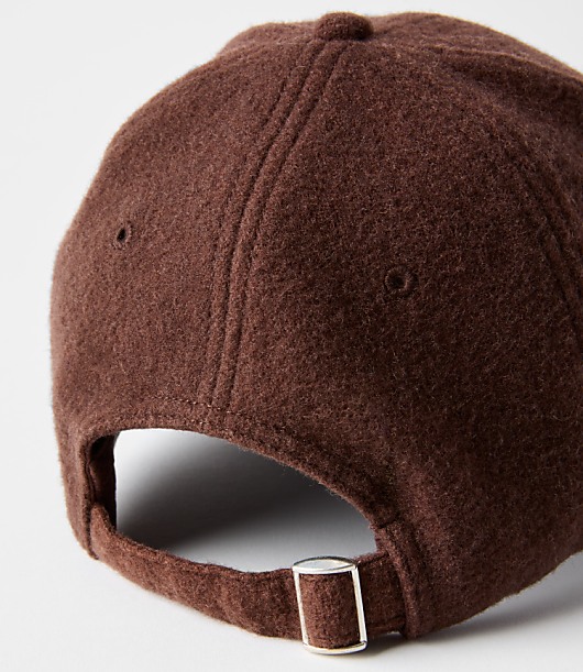 Felt Baseball Hat